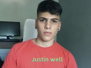 Justin_well