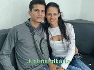 Justinandkarla