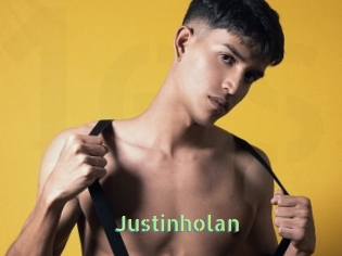 Justinholan