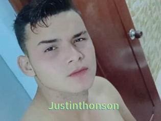 Justinthonson