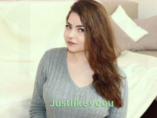 Justlikeyoou