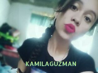 KAMILAGUZMAN Une Etudiante Sexy