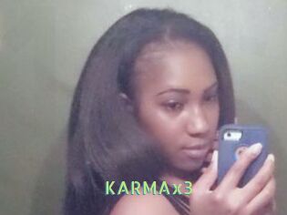 KARMAx3