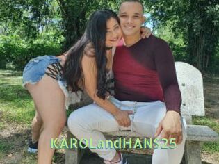 KAROLandHANS25