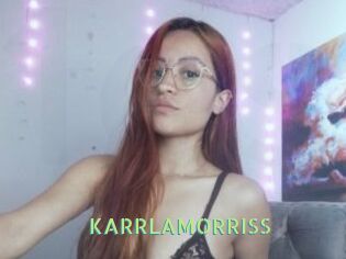 KARRLAMORRISS
