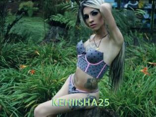 KEHIISHA25