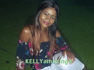 KELLYamazingx Une Etudiante Sexy