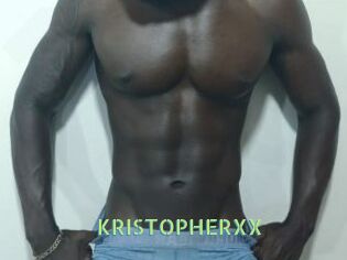 KRISTOPHERXX Une Etudiante Sexy