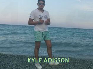 KYLE_ADISSON Une Etudiante Sexy