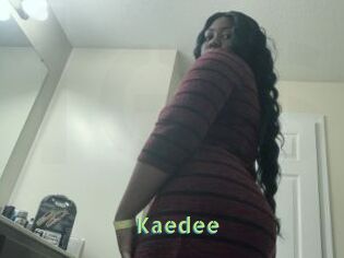 Kaedee