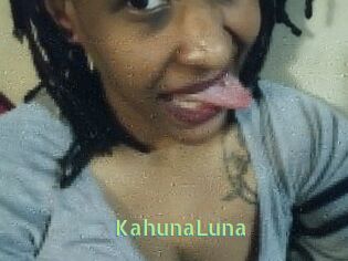 KahunaLuna Une Etudiante Sexy