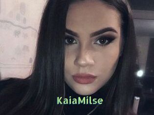 KaiaMilse Une Etudiante Sexy