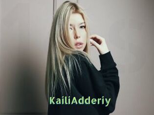 KailiAdderiy