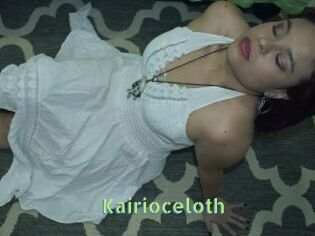 Kairioceloth