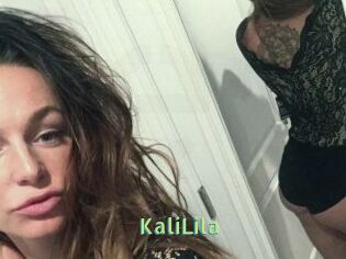 Kali_Lila Une Etudiante Sexy