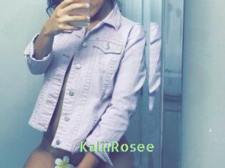 KaliiRosee