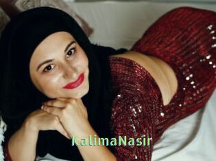 KalimaNasir Une Etudiante Sexy