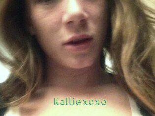 Kalliexoxo Une Etudiante Sexy