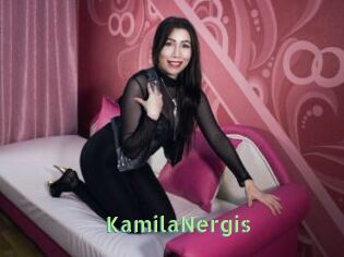 KamilaNergis Une Etudiante Sexy