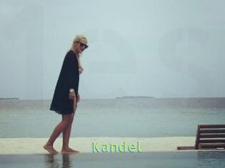 Kandel Une Etudiante Sexy