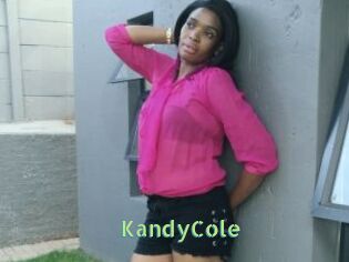 KandyCole Une Etudiante Sexy