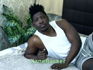 KaneBacker