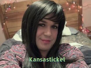 Kansastickel