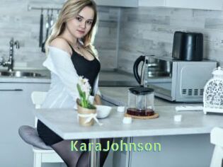 KaraJohnson Une Etudiante Sexy