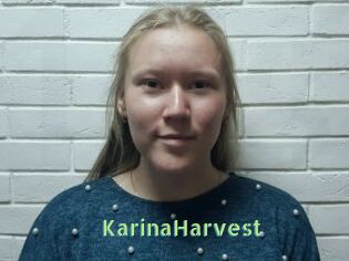 KarinaHarvest Une Etudiante Sexy