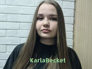 KarlaBecket Une Etudiante Sexy
