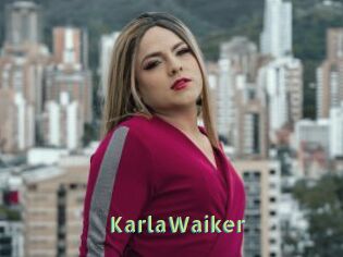 KarlaWaiker Une Etudiante Sexy
