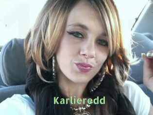 Karlieredd Une Etudiante Sexy