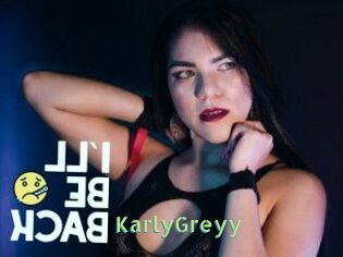 KarlyGreyy Une Etudiante Sexy