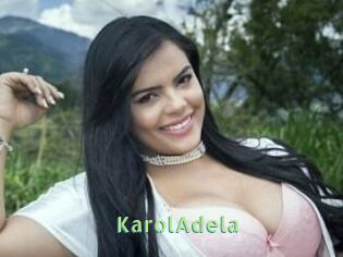 KarolAdela Une Etudiante Sexy