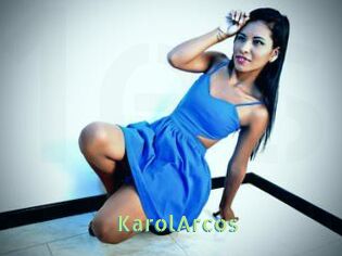 KarolArcos Une Etudiante Sexy