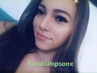 KarolSimpsonx Une Etudiante Sexy