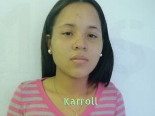 Karroll