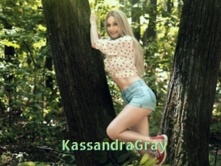 KassandraGray Une Etudiante Sexy