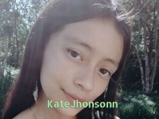 KateJhonsonn Une Etudiante Sexy