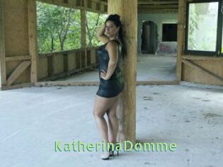 KatherinaDomme Une Etudiante Sexy
