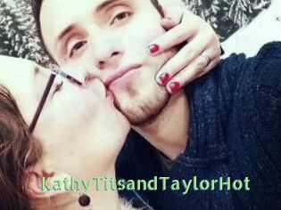 KathyTitsandTaylorHot