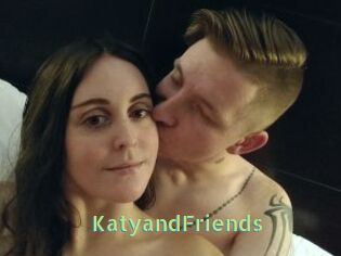 KatyandFriends Une Etudiante Sexy