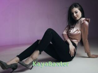 KayaBaxter