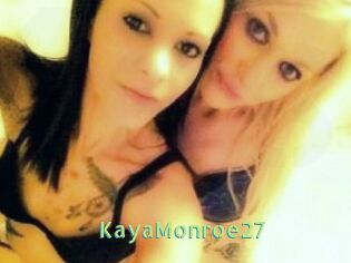 KayaMonroe27