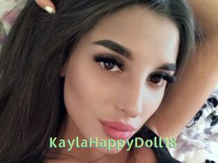 KaylaHappyDoll18