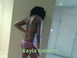Kayla_Roberts Une Etudiante Sexy
