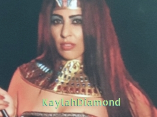 KaylahDiamond Une Etudiante Sexy