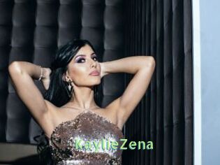 KaylieZena Une Etudiante Sexy