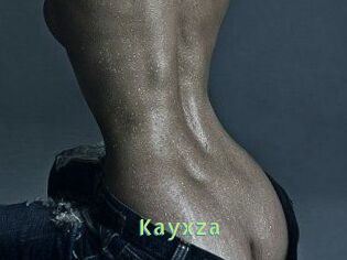 Kayxza Une Etudiante Sexy