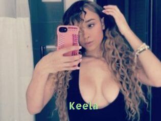 Keela Une Etudiante Sexy